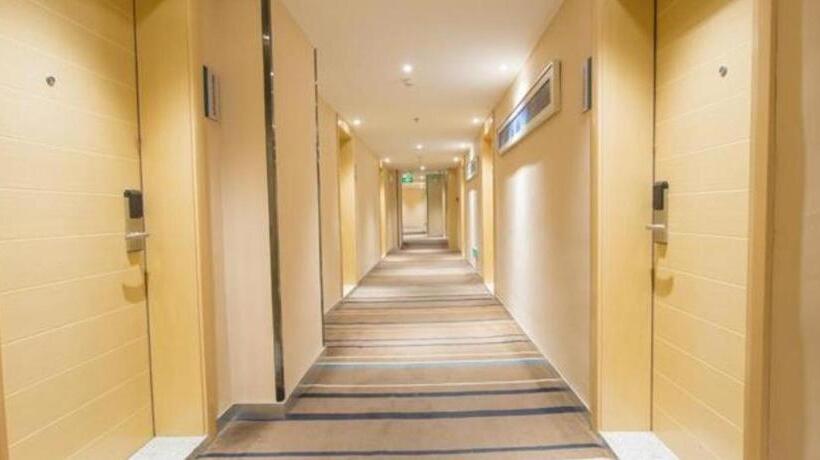 Hotel City Comfort Inn Wuhan Huanghe Tower Shouyi Metro Station
