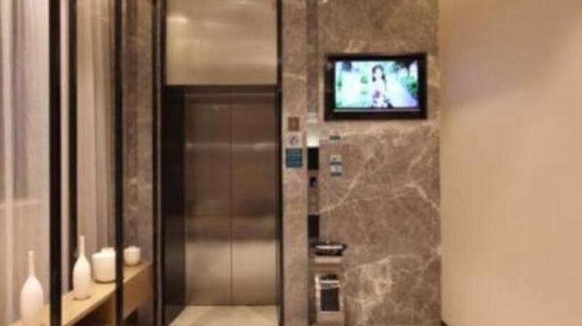 酒店 City Comfort Inn Wuhan Xudong Street Wangjiadun Metro Station