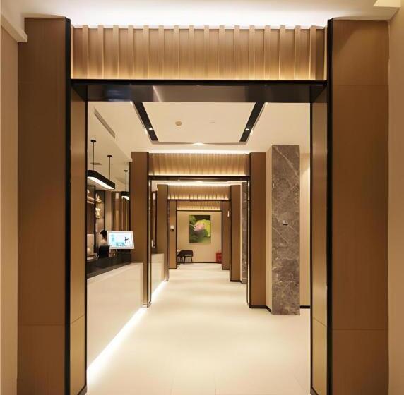 酒店 City Comfort Inn Wuhan Xudong Street Wangjiadun Metro Station