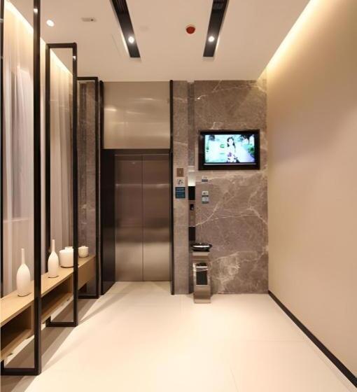 酒店 City Comfort Inn Wuhan Xudong Street Wangjiadun Metro Station