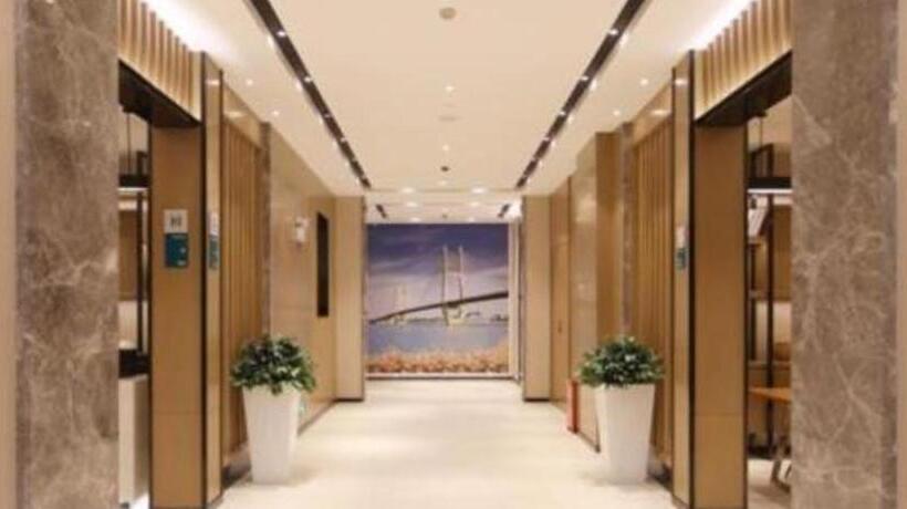 酒店 City Comfort Inn Wuhan Xudong Street Wangjiadun Metro Station