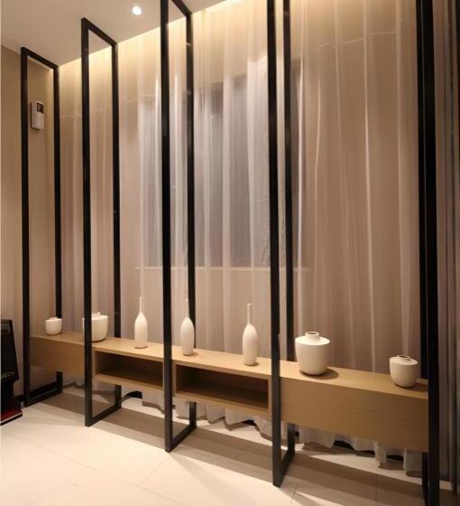 酒店 City Comfort Inn Wuhan Xudong Street Wangjiadun Metro Station