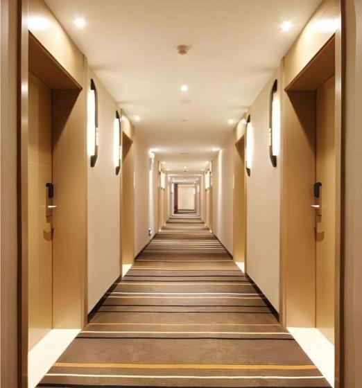 酒店 City Comfort Inn Wuhan Xudong Street Wangjiadun Metro Station