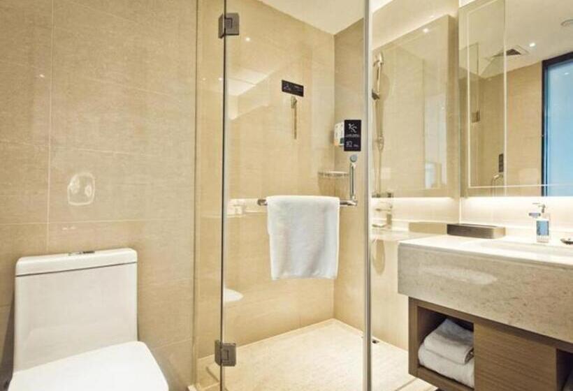 בית מלון כפרי City Comfort Inn Yixing Wanda Plaza Chengdong Rtmart