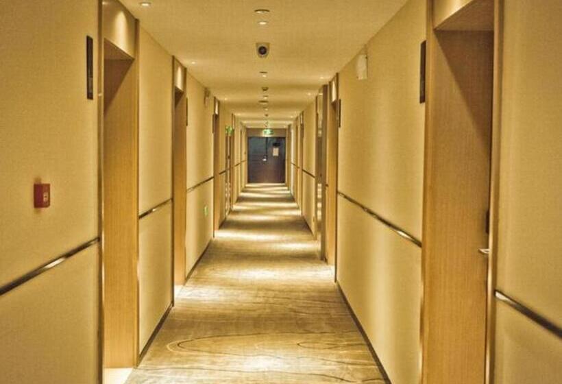 בית מלון כפרי City Comfort Inn Yixing Wanda Plaza Chengdong Rtmart