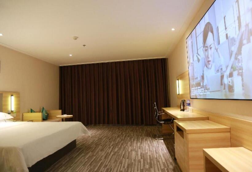 ホテル City Comfort Inn Zhanjiang Seaside Park Guanhai Corridor