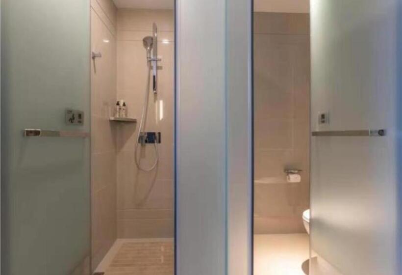 Echarm Hotel Aegean Shopping Park Zhonghuan Plaza