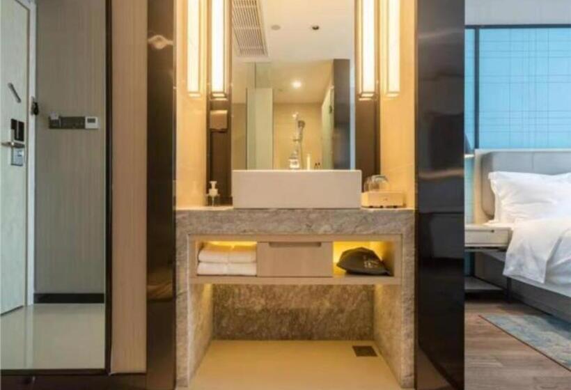 Echarm Hotel Aegean Shopping Park Zhonghuan Plaza