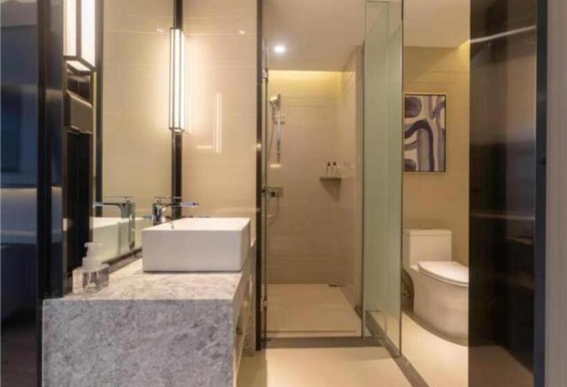 Echarm Hotel Aegean Shopping Park Zhonghuan Plaza