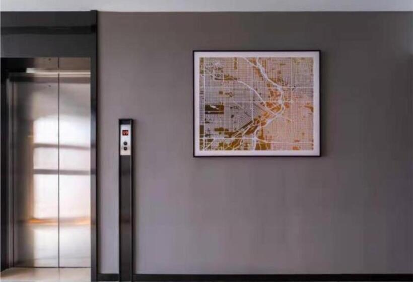 Echarm Hotel Aegean Shopping Park Zhonghuan Plaza