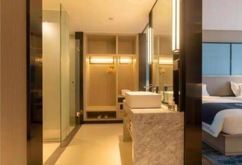 Echarm Hotel Aegean Shopping Park Zhonghuan Plaza