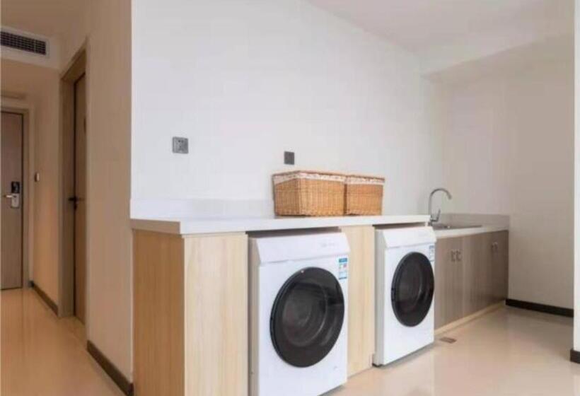 Echarm Hotel Aegean Shopping Park Zhonghuan Plaza