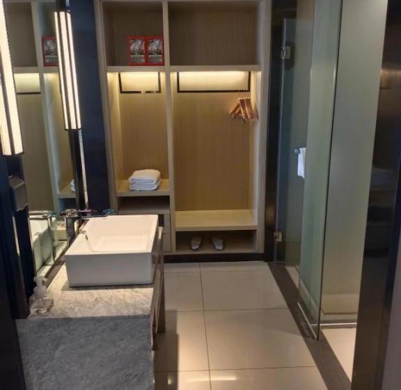 Echarm Hotel Aegean Shopping Park Zhonghuan Plaza