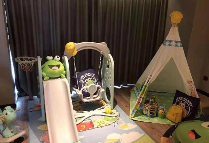 Echarm Hotel Aegean Shopping Park Zhonghuan Plaza