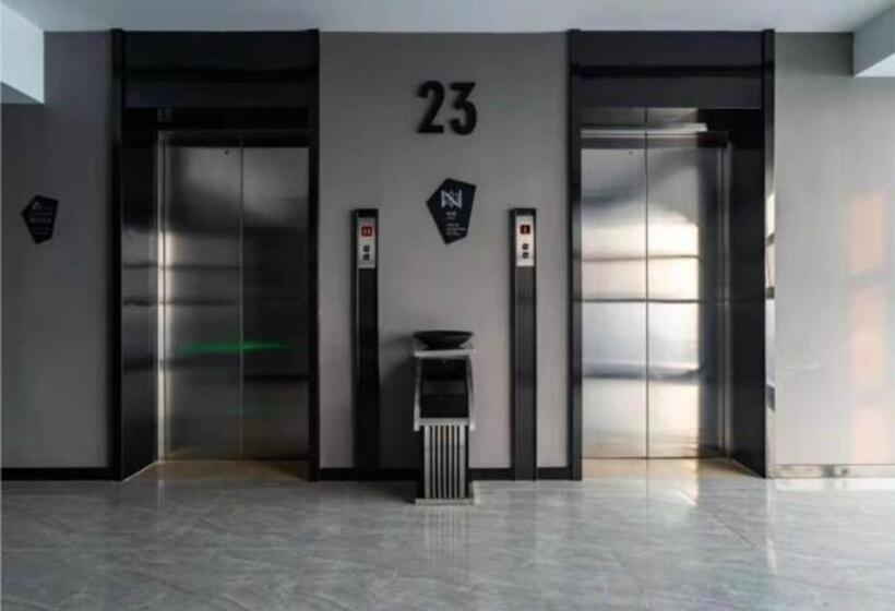 Echarm Hotel Aegean Shopping Park Zhonghuan Plaza