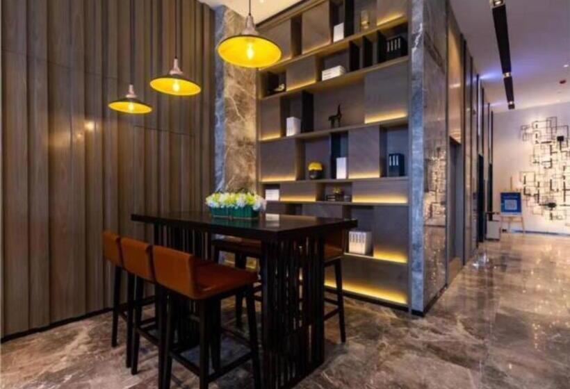 Echarm Hotel Aegean Shopping Park Zhonghuan Plaza