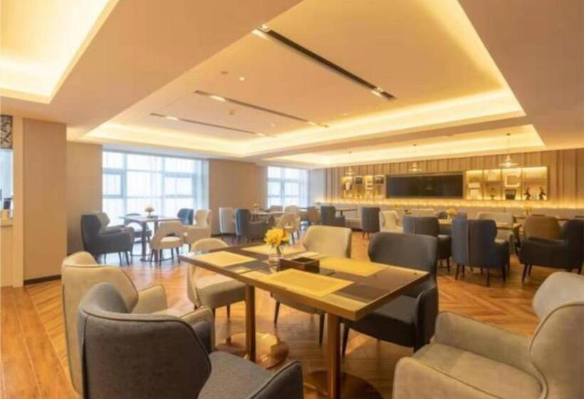 Echarm Hotel Aegean Shopping Park Zhonghuan Plaza