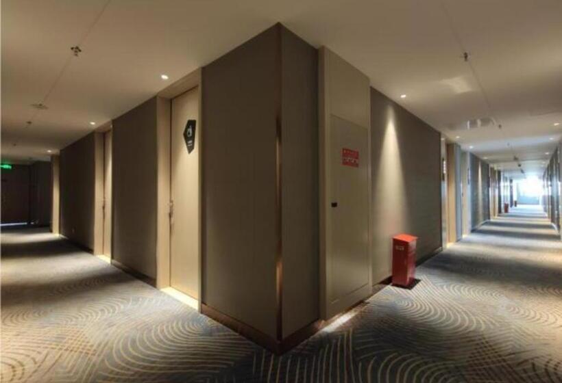 Echarm Hotel Changshu Southesat Industrial Park