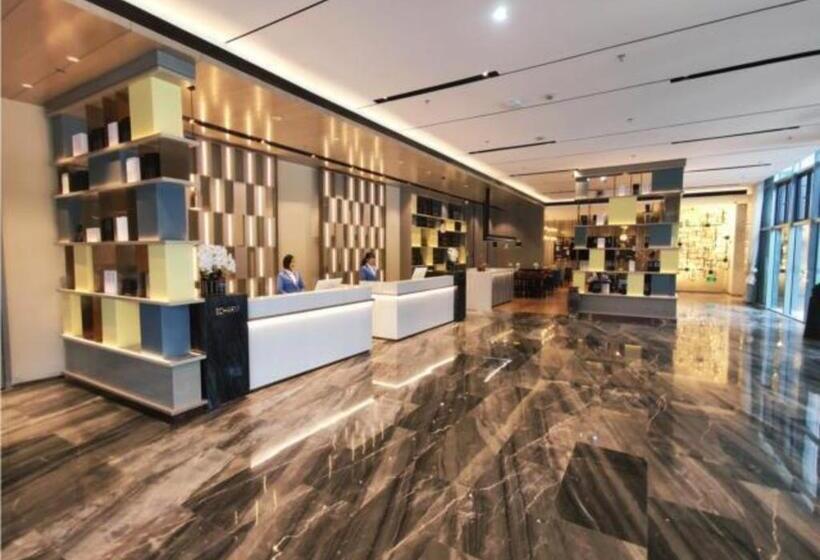 Echarm Hotel Changshu Southesat Industrial Park