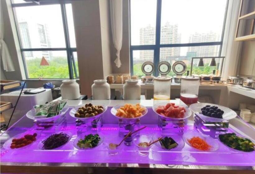 Echarm Hotel Changshu Southesat Industrial Park