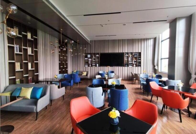 Echarm Hotel Changshu Southesat Industrial Park