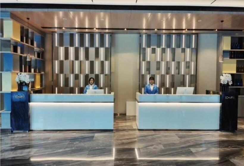 Echarm Hotel Changshu Southesat Industrial Park