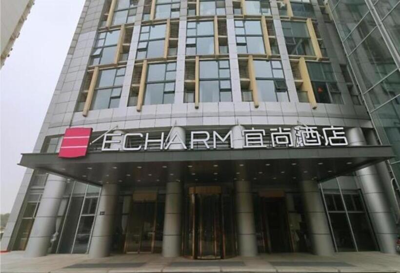 Echarm Hotel Changshu Southesat Industrial Park