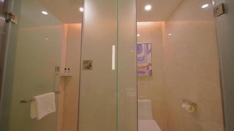 Echarm Hotel Jinan West Station International Exhibition Center