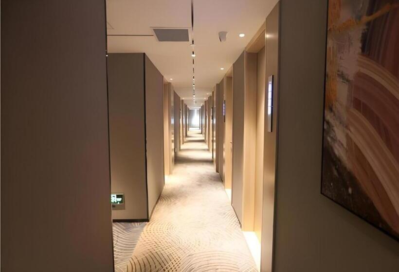 Echarm Hotel Jinan West Station International Exhibition Center