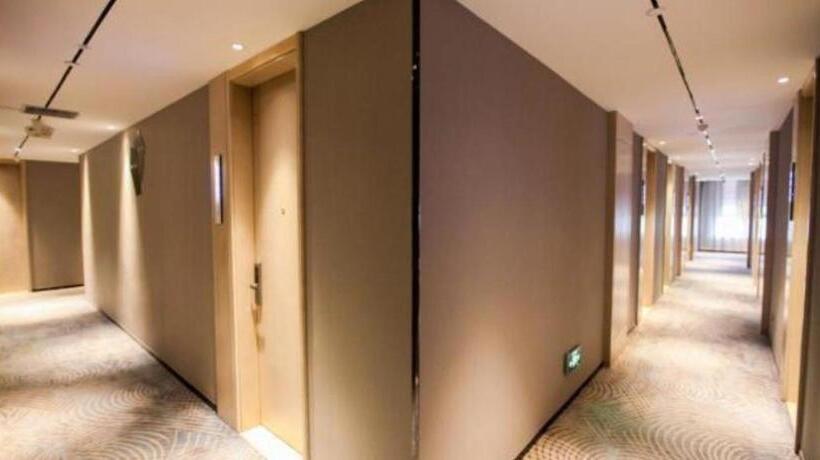 Echarm Hotel Jinan West Station International Exhibition Center