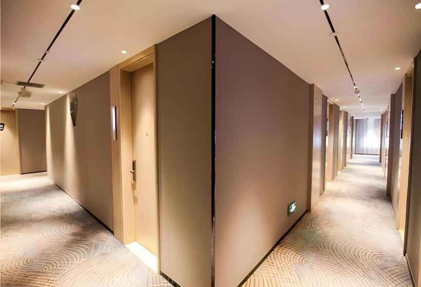 Echarm Hotel Jinan West Station International Exhibition Center