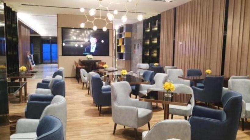 Echarm Hotel Jinan West Station International Exhibition Center