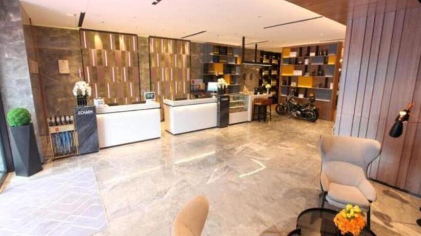 Echarm Hotel Jinan West Station International Exhibition Center