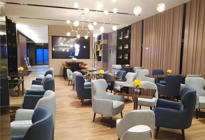 Echarm Hotel Jinan West Station International Exhibition Center