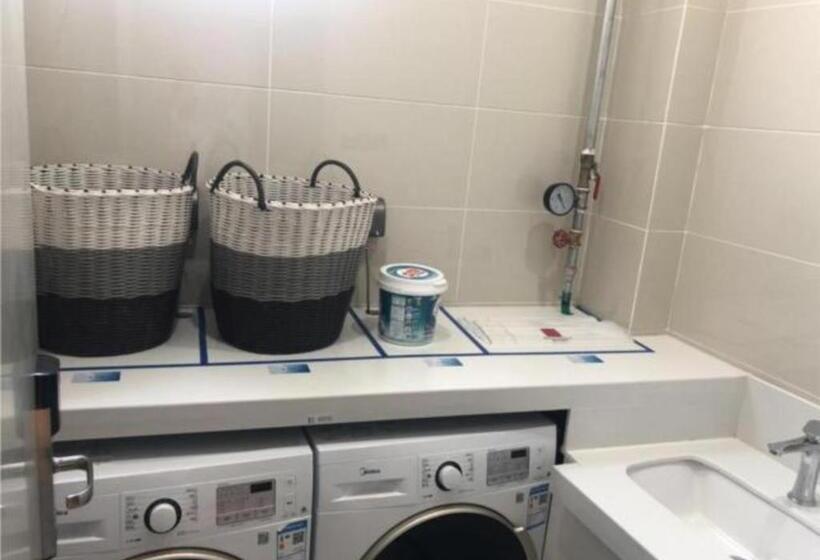 Echarm Hotel Wuhan Caidian Street Linzhang Avenue Metro Station