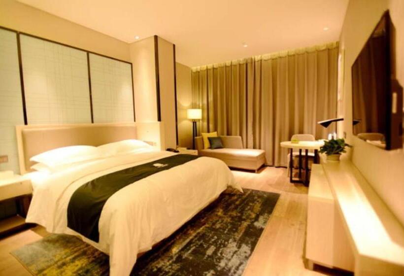 Echarm Hotel Wuhan Jianghan Road Walking Street