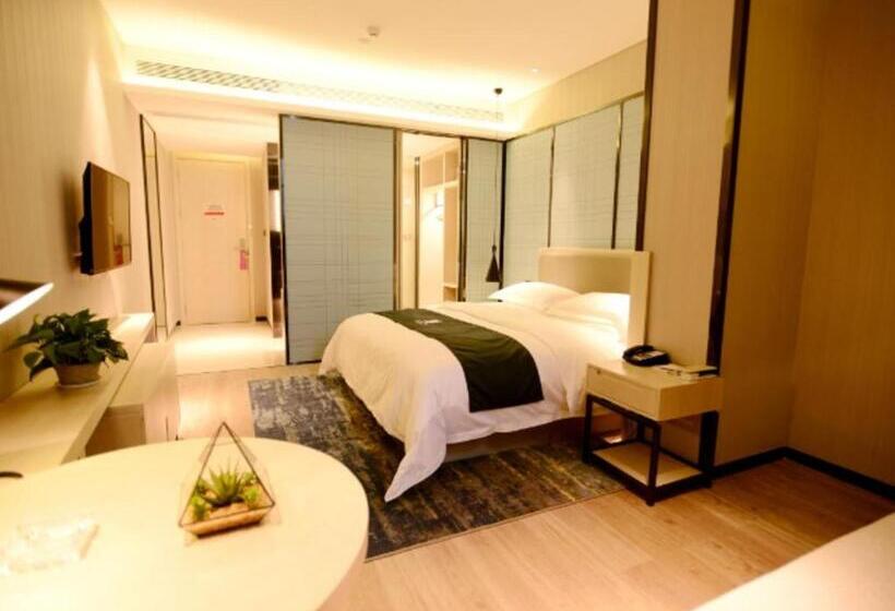 Echarm Hotel Wuhan Jianghan Road Walking Street