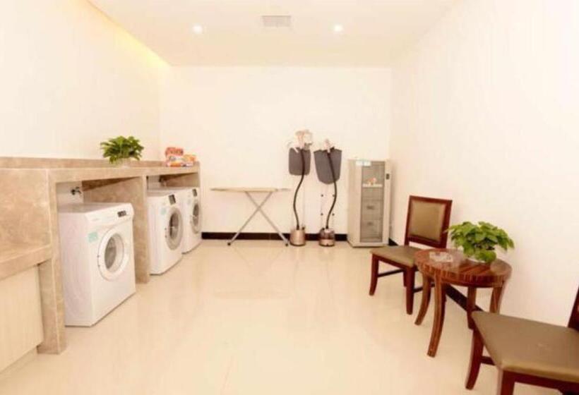 Echarm Hotel Wuhan Jianghan Road Walking Street