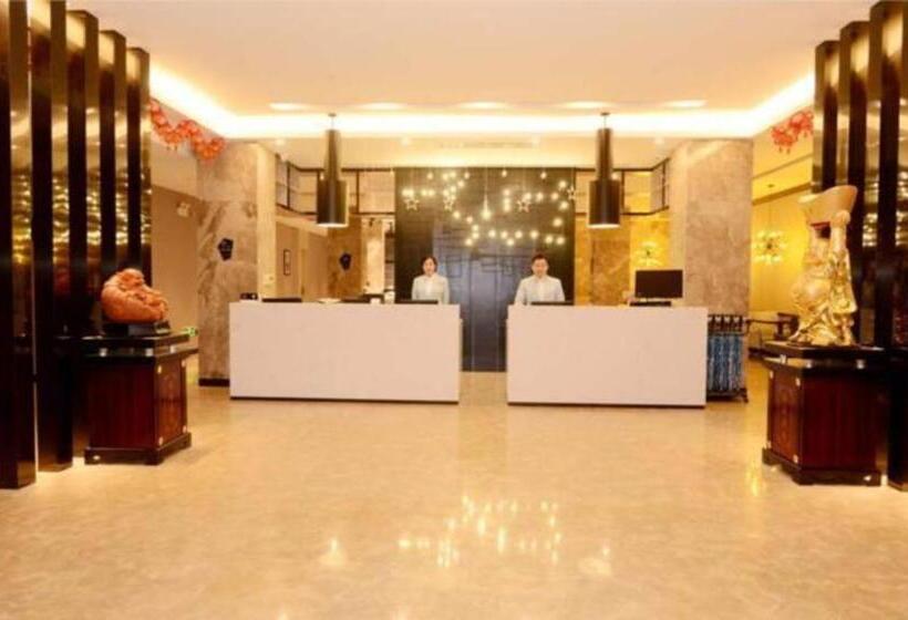 Echarm Hotel Wuhan Jianghan Road Walking Street