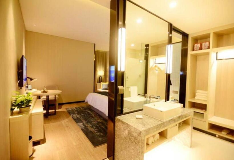 Echarm Hotel Wuhan Jianghan Road Walking Street