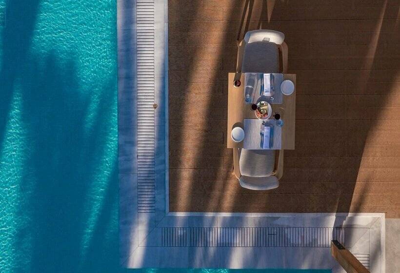 酒店 Georgioupolis Suites