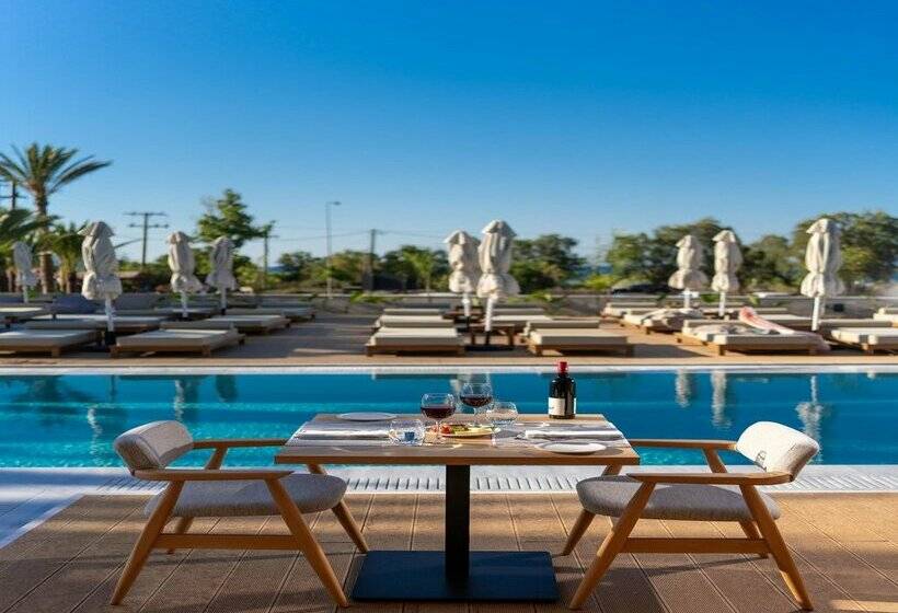 酒店 Georgioupolis Suites