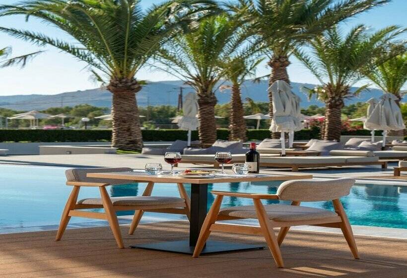 酒店 Georgioupolis Suites