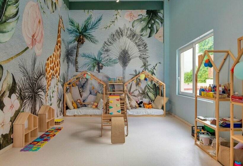 酒店 Georgioupolis Suites