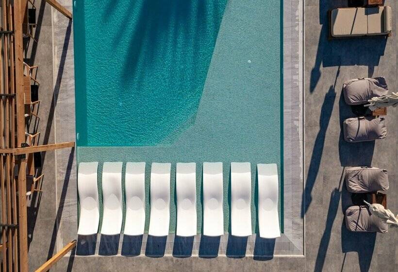 酒店 Georgioupolis Suites