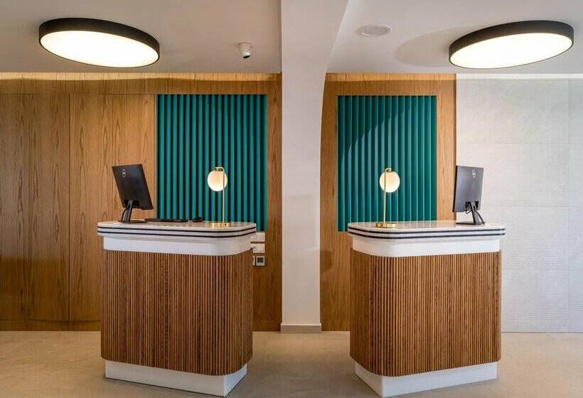 酒店 Georgioupolis Suites