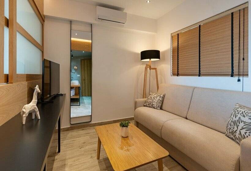 酒店 Georgioupolis Suites