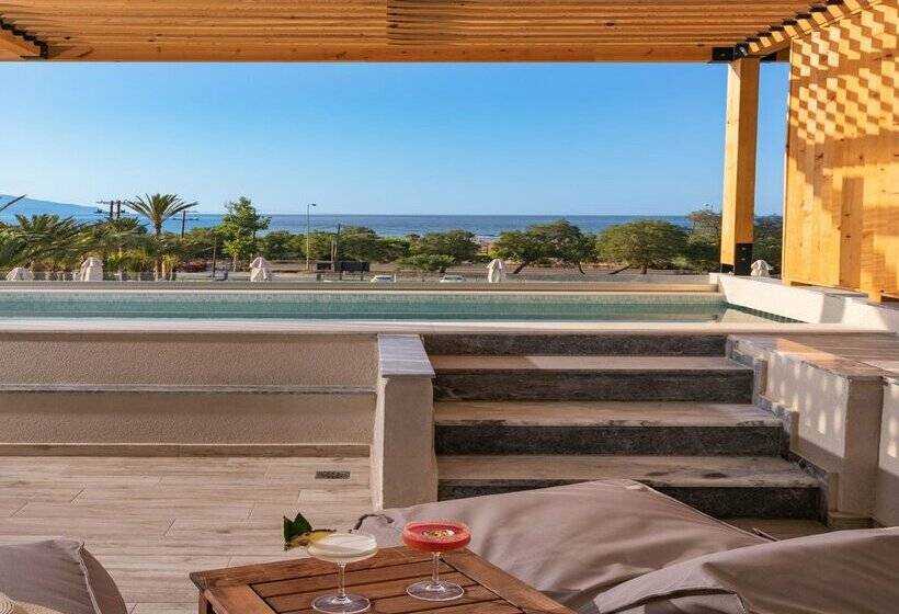 酒店 Georgioupolis Suites