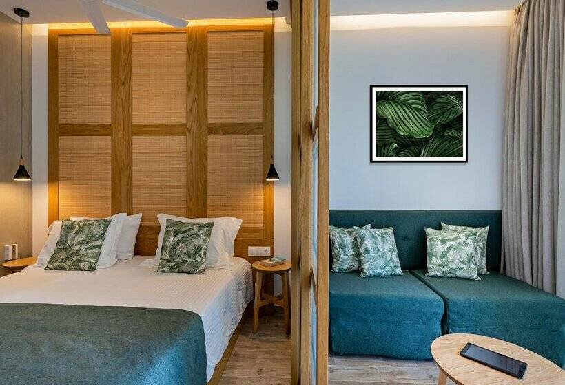 酒店 Georgioupolis Suites