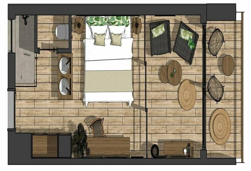 酒店 Georgioupolis Suites